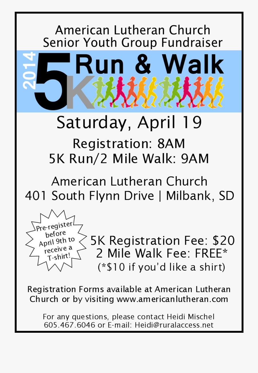 Clip Art Fish Fry Fundraiser Flyer - Poster, Transparent Clipart