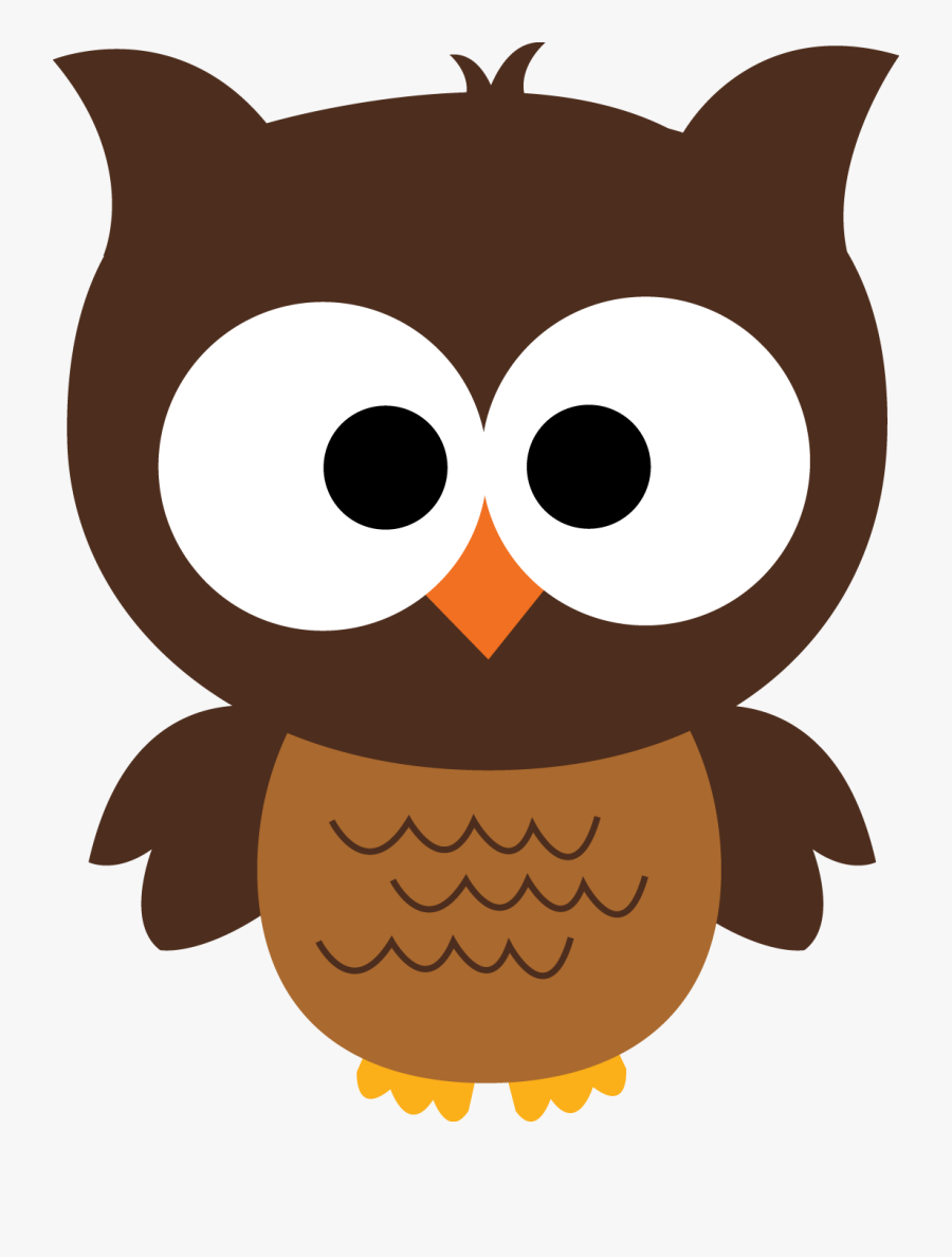 Clipart Of A Owl, Transparent Clipart