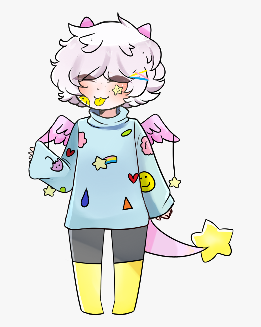 For Encouragemint By Bun-niii - Cartoon, Transparent Clipart