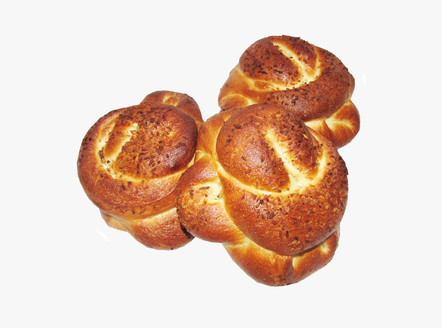 Bun Png Image - Булочки Пнг, Transparent Clipart