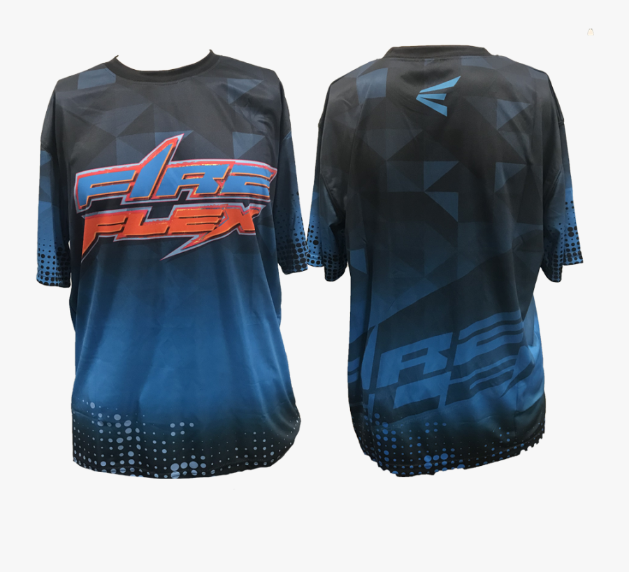 Easton Baseball Jersey - Active Shirt, Transparent Clipart