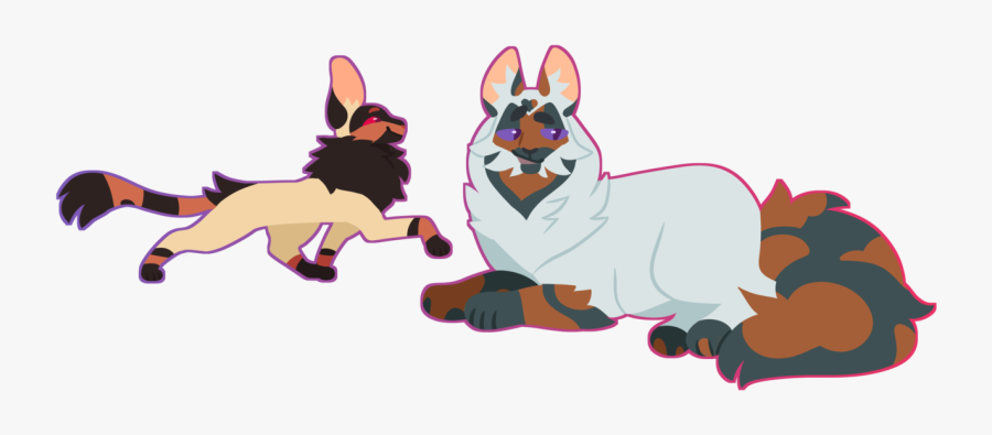 Tbh Climb Can Go Choke Clipart , Png Download - Warrior Cats Silverflame Design, Transparent Clipart