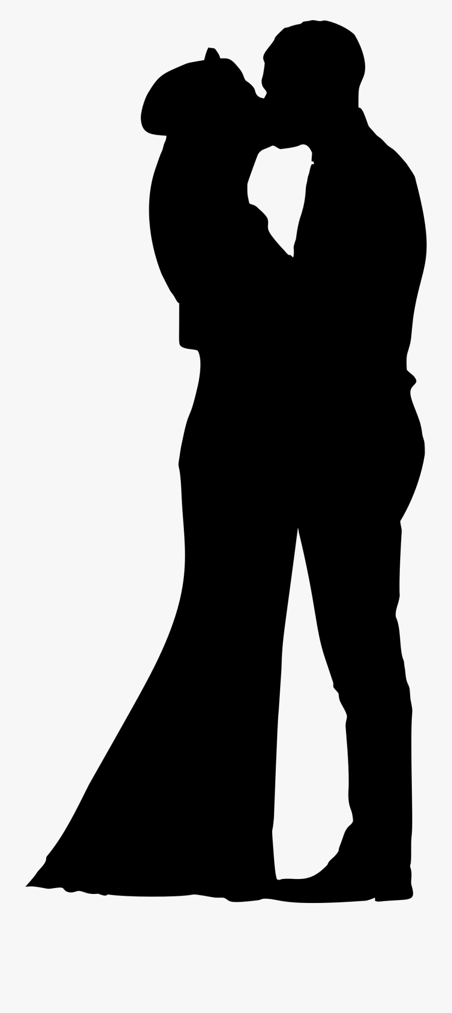 Silhouette, Transparent Clipart