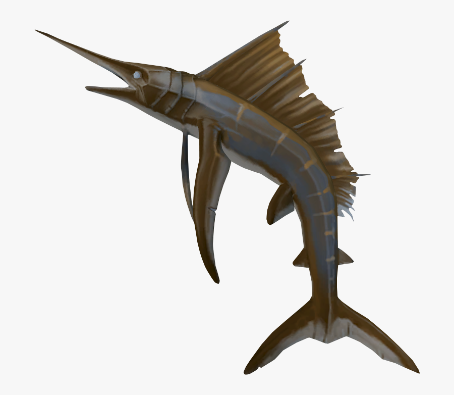 Transparent Sailfish Png - Runescape Sailfish, Transparent Clipart