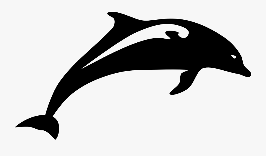 Sailfish And Dolphin, 3295996620 - Dolphin Fish Clipart, Transparent Clipart