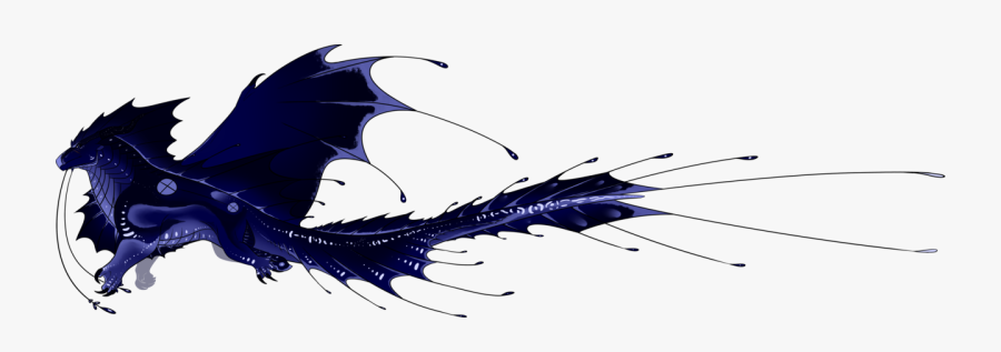 Big Lad Gets A 2018 Ref - Wings Of Fire Hive Wings, Transparent Clipart