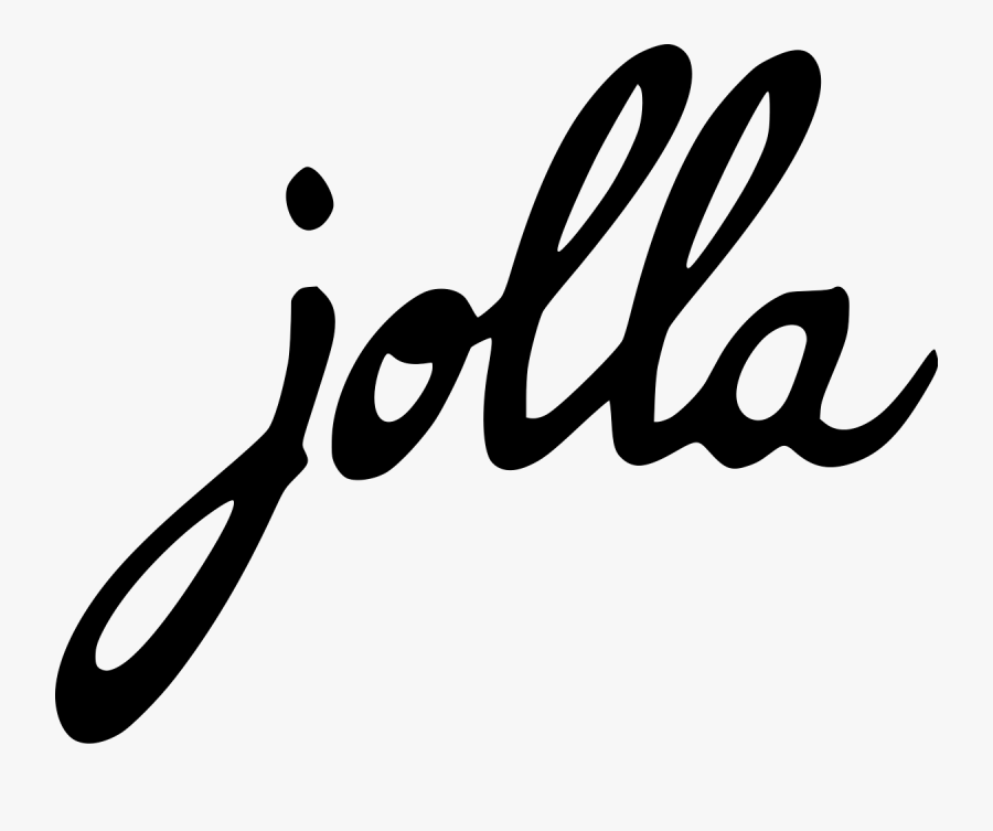 Jolla Sailfish Os Meego Logo Handheld Devices - Sailfish Os Moto G5, Transparent Clipart