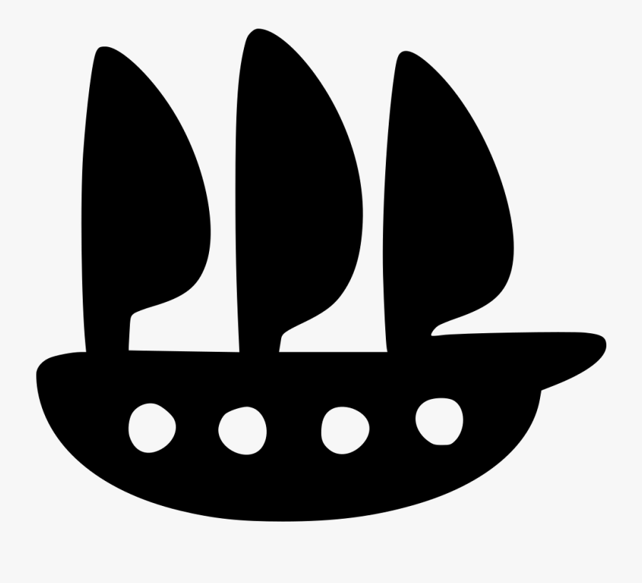 Boat Frigate Sailfish Sailing Transport Ship Comments, Transparent Clipart