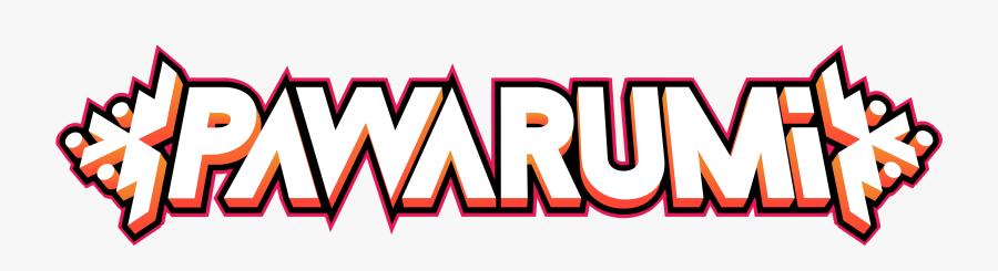 Pawarumi Logo, Transparent Clipart