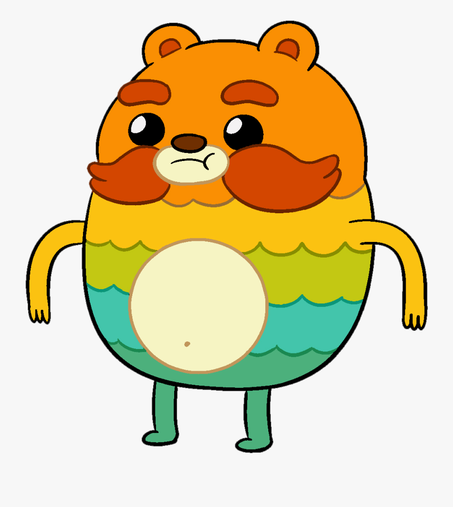 Bravest Warriors Impossibear Clipart , Png Download - Bravest Warriors Impossibear, Transparent Clipart