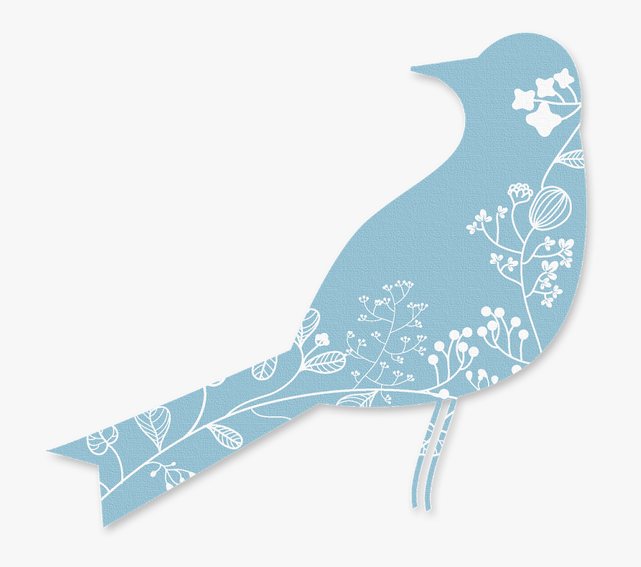 My Cherish Baby Clipart - Bluebird, Transparent Clipart