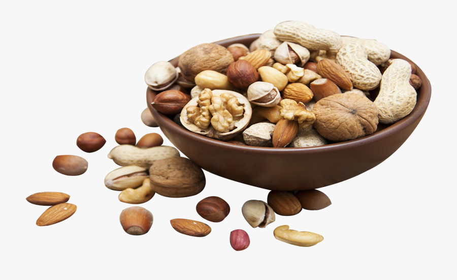Hatzi Coffee Shop Dried - Dry Fruits Bowl Png, Transparent Clipart