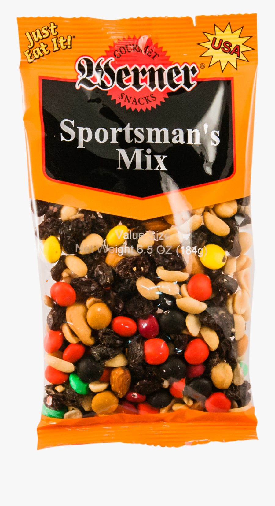 Sportsman"s Mix"
 Class="lazyload Lazyload Fade In"
 - Werner Snack, Transparent Clipart
