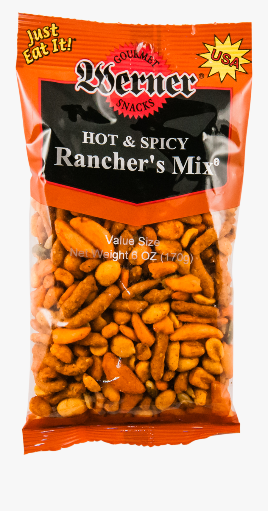 Hot & Spicy Rancher"s Mix"
 Class="lazyload Lazyload - Almond, Transparent Clipart