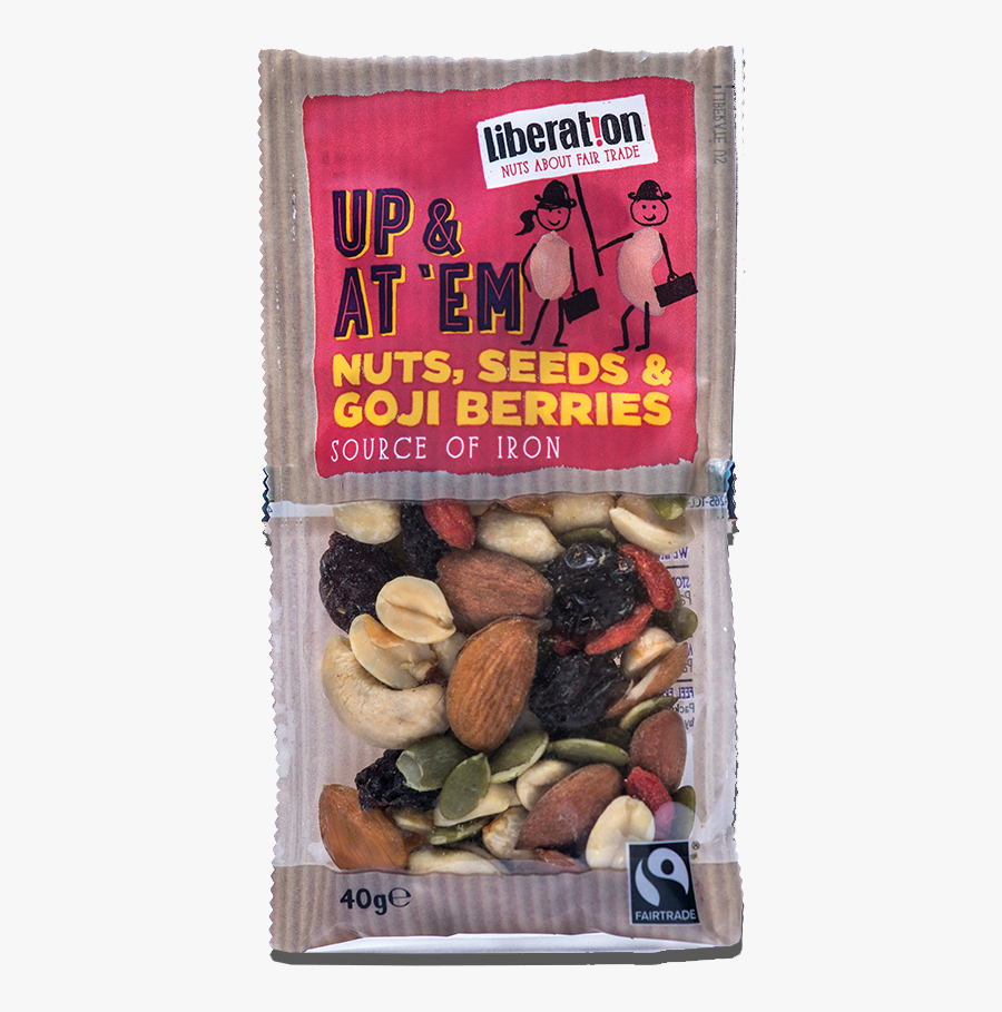 Nuts Clipart Trail Mix - Libération, Transparent Clipart