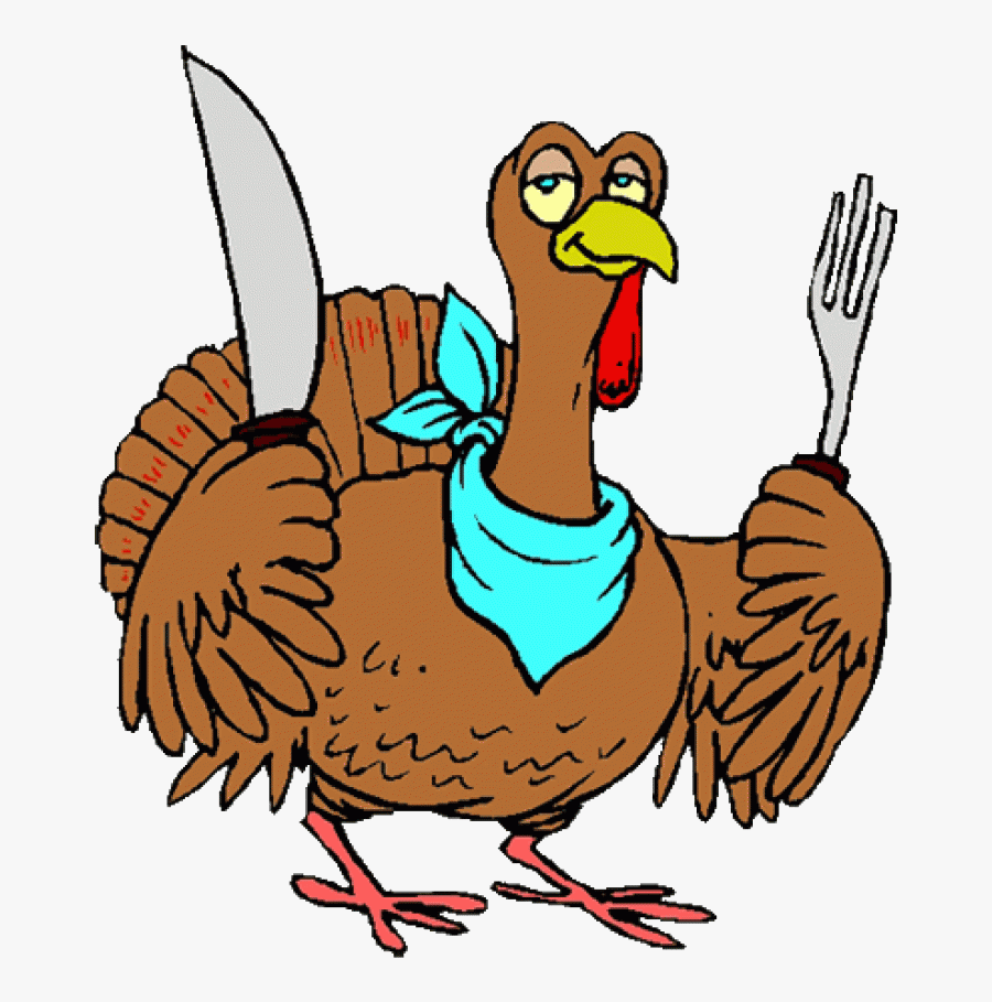 Cartoon Turkey Clipart , Png Download - Thanksgiving Turkeys, Transparent Clipart