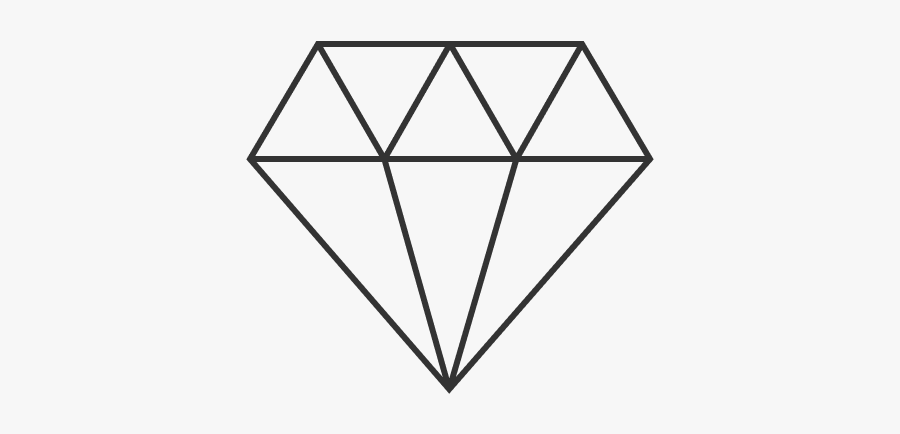 Rock - Tessellate Around A Point, Transparent Clipart