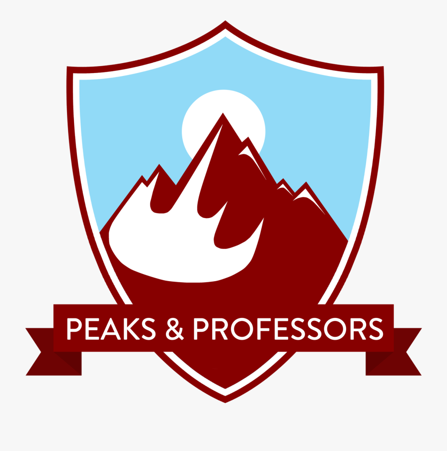 Hiking Clipart Trail Mix - Peaks And Professors, Transparent Clipart