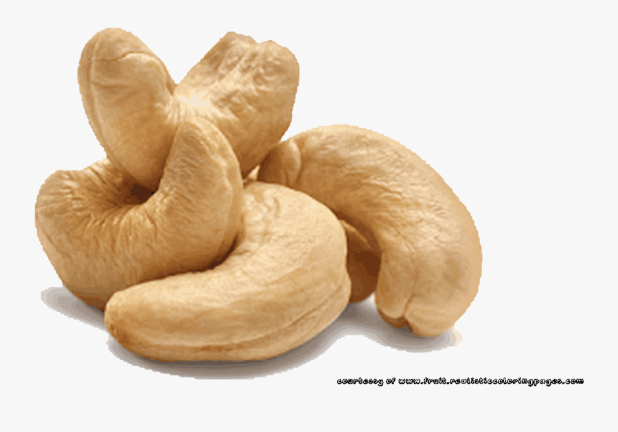 Cashew - Cashew Nut Png, Transparent Clipart