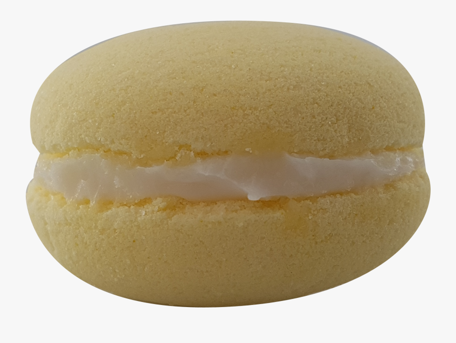 Apricot Macaron Fizzer - Macaroon, Transparent Clipart