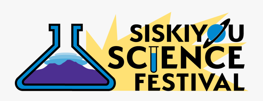 Siskiyou Science Festival - Graphic Design, Transparent Clipart