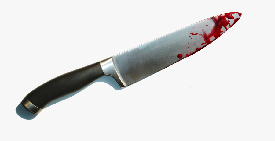 Knife Killing, Transparent Clipart