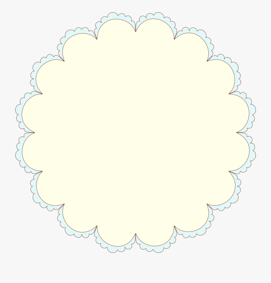 Circle, Transparent Clipart