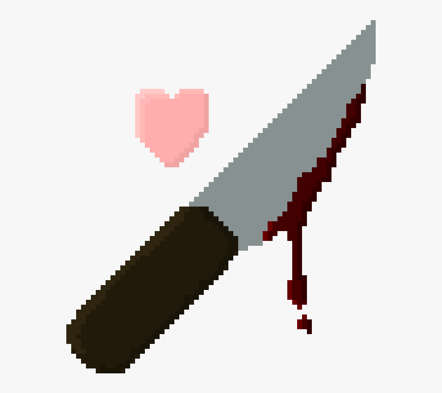 Bloody Knife Emoji - Drawing Bloody Knife Png, Transparent Clipart