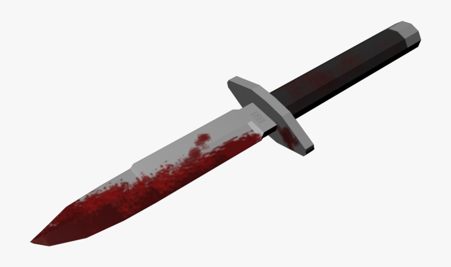 Bloody Dagger Transparent Background, Transparent Clipart