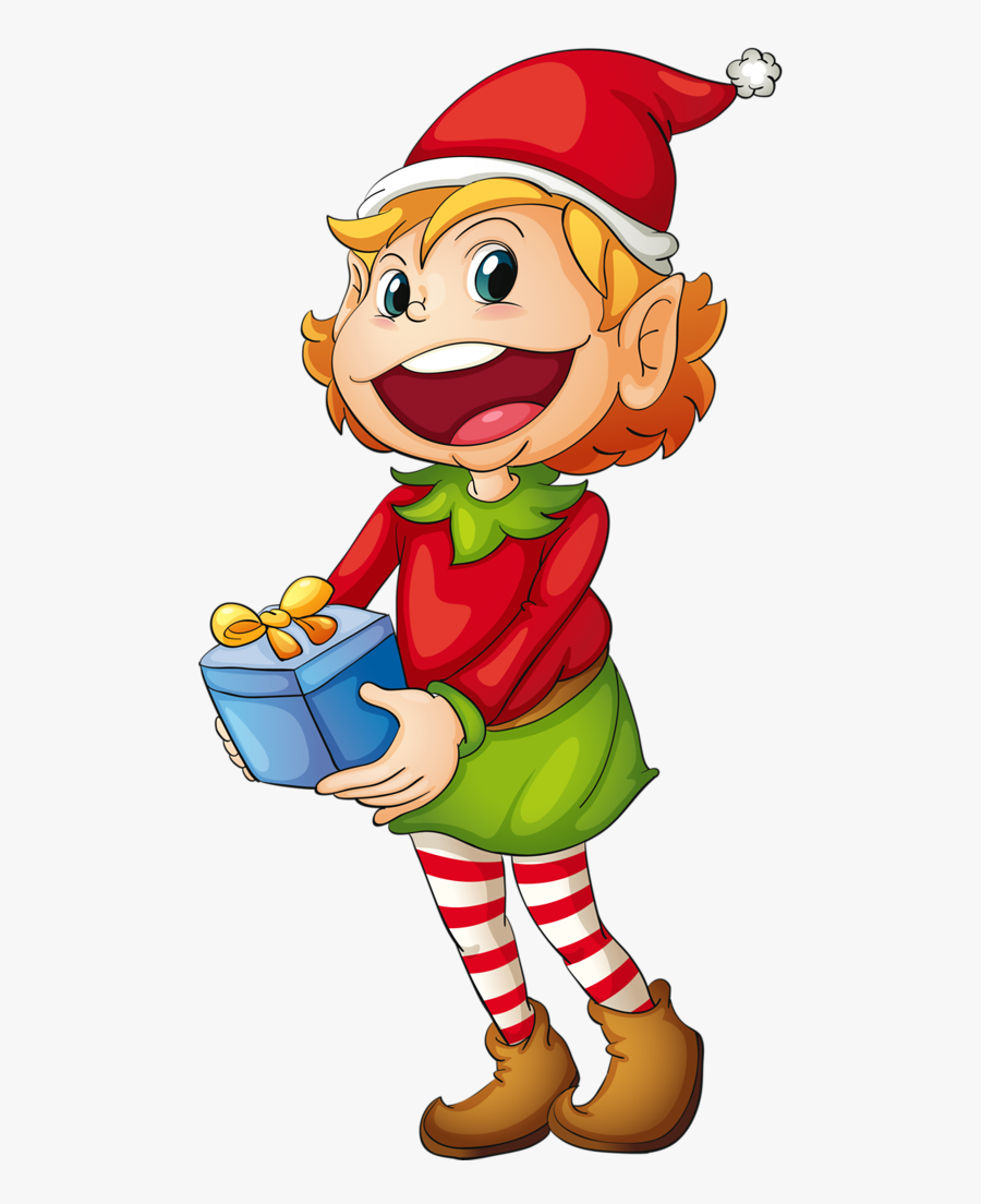 Animated Christmas Elves Decorations