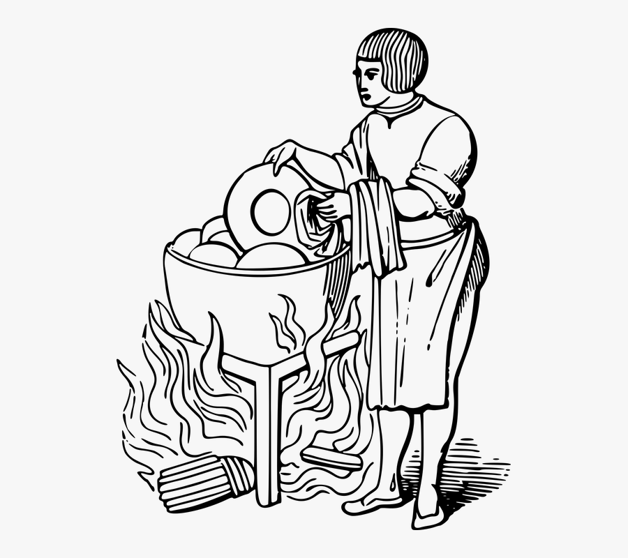 Kitchen Dishwasher Clip Art, Transparent Clipart