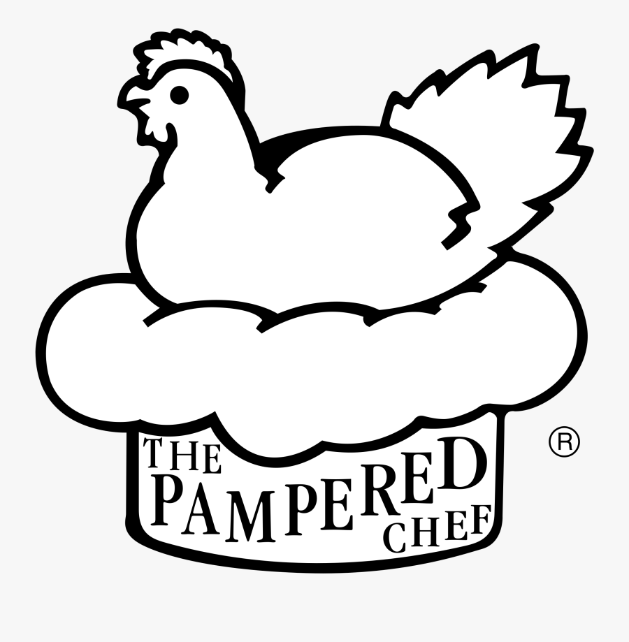 Pampered Chef Clipart - Pampered Chef Old Logo, Transparent Clipart