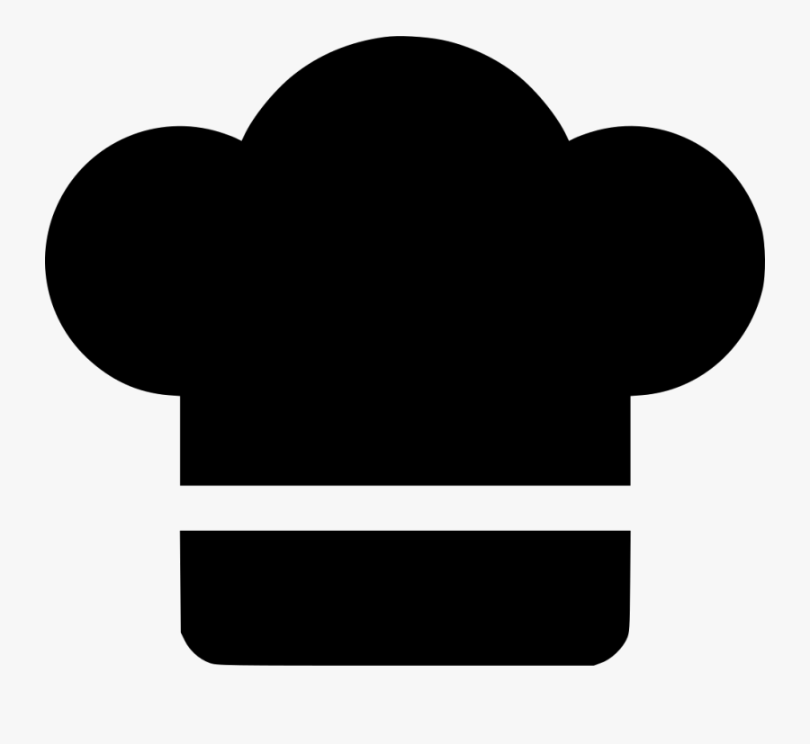 Transparent Chef Cap Clipart - Chef, Transparent Clipart