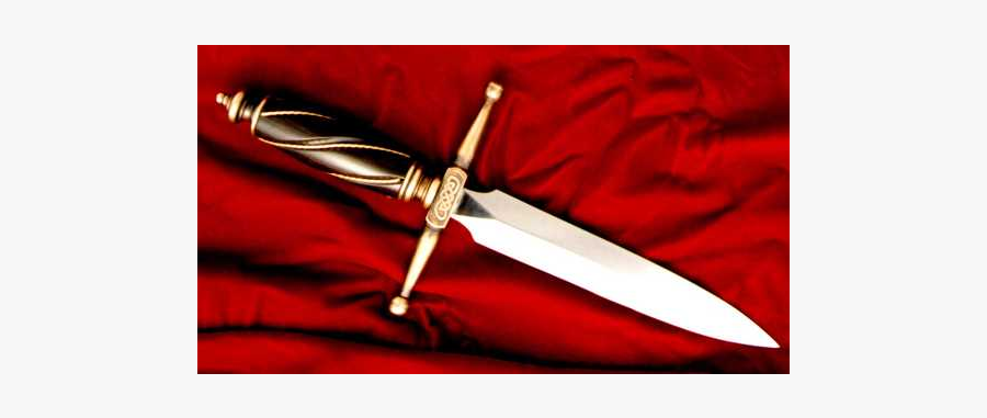 Macbeth Knife, Transparent Clipart