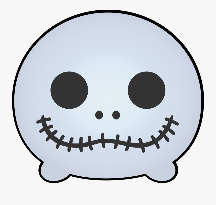 Disney Tsum Tsum Png - Tsum Tsum Disney Skull , Free Transparent ...