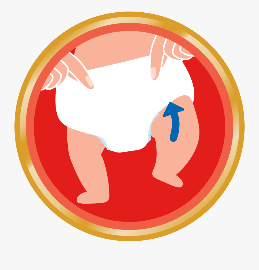 Pull-ups Clark Huggies Brand Brands Logo Clipart, Transparent Clipart