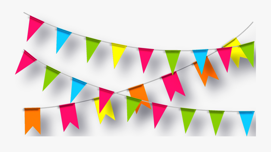 Pull Flag Png Image High Quality Clipart - Colour Flags Png Transparent, Transparent Clipart