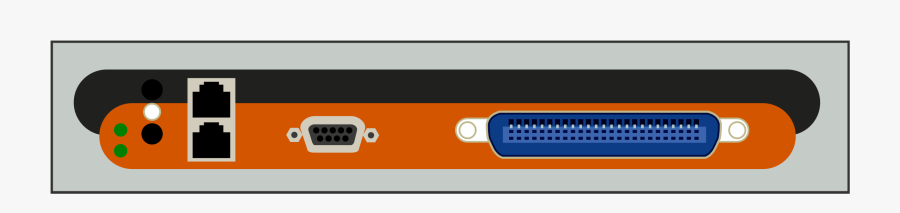 Shoretel Shoregear 50 Clip Arts - Shoretel Visio Stencils, Transparent Clipart