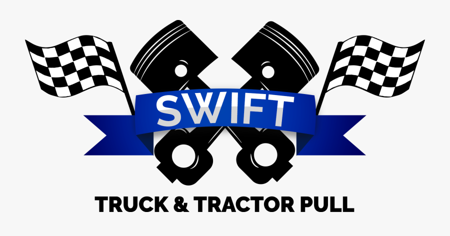 Transparent Truck And Tractor Pull Clipart - Race Car Starting Line Clipart, Transparent Clipart