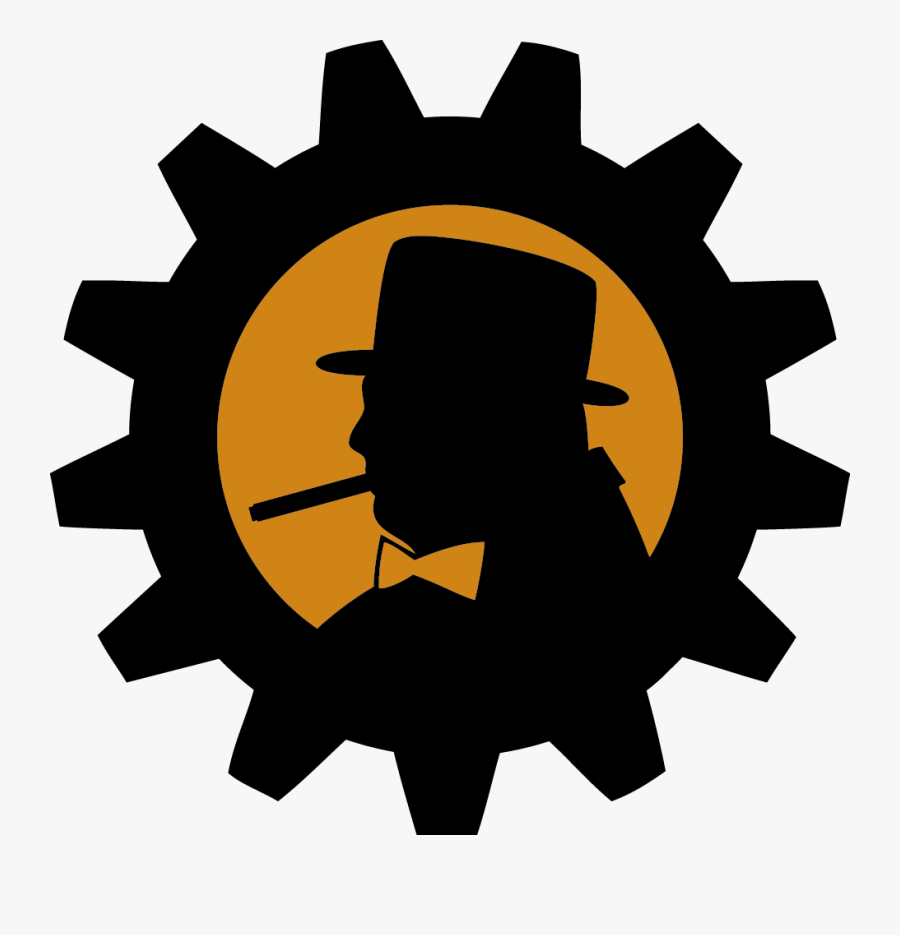 Rmbc Gear Logo - Jai Shri Ram College Logo, Transparent Clipart