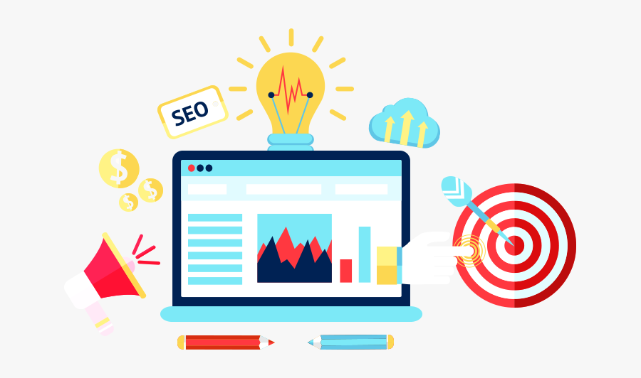 We Develop Digital Customer Acquisition And Retention - Premier It Networks Inc, Transparent Clipart