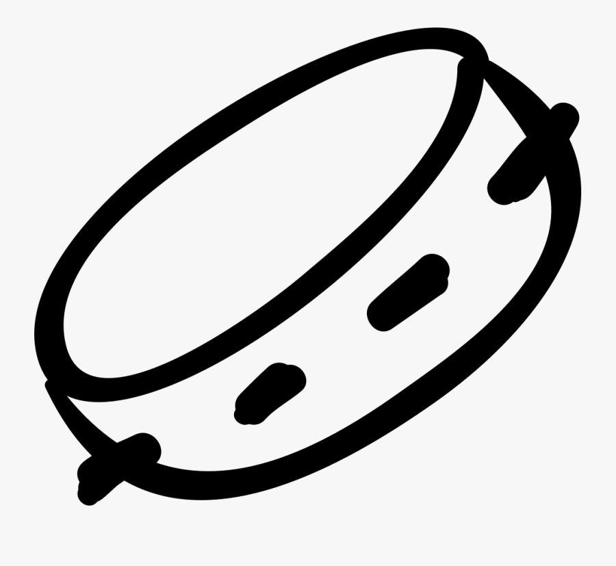 Png File - Tambourine - Tambourine, Transparent Clipart