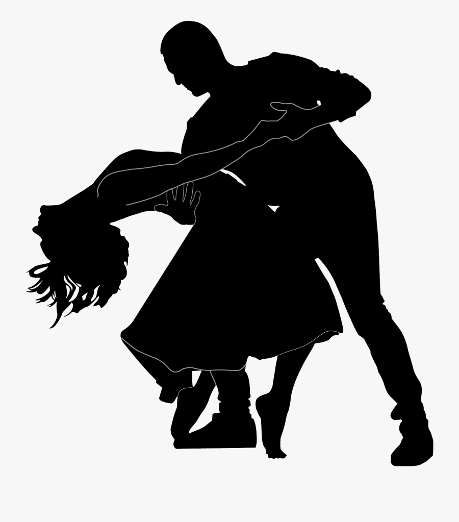 Xchng Dance Image Vector Graphics Photograph - Dance Figures, Transparent Clipart