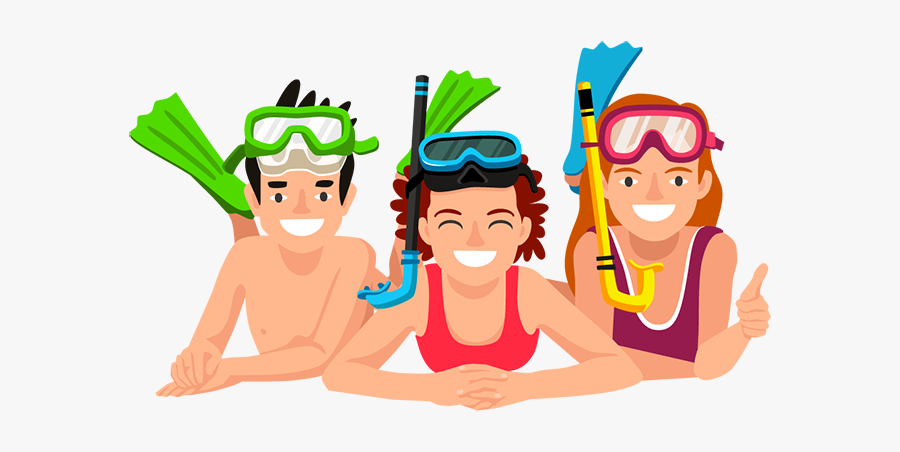 Summer - Illustration, Transparent Clipart