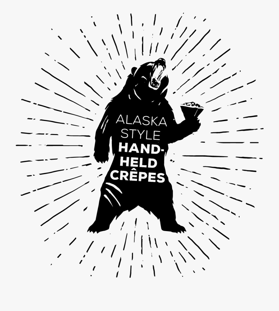 Handheld-bear - Illustration, Transparent Clipart