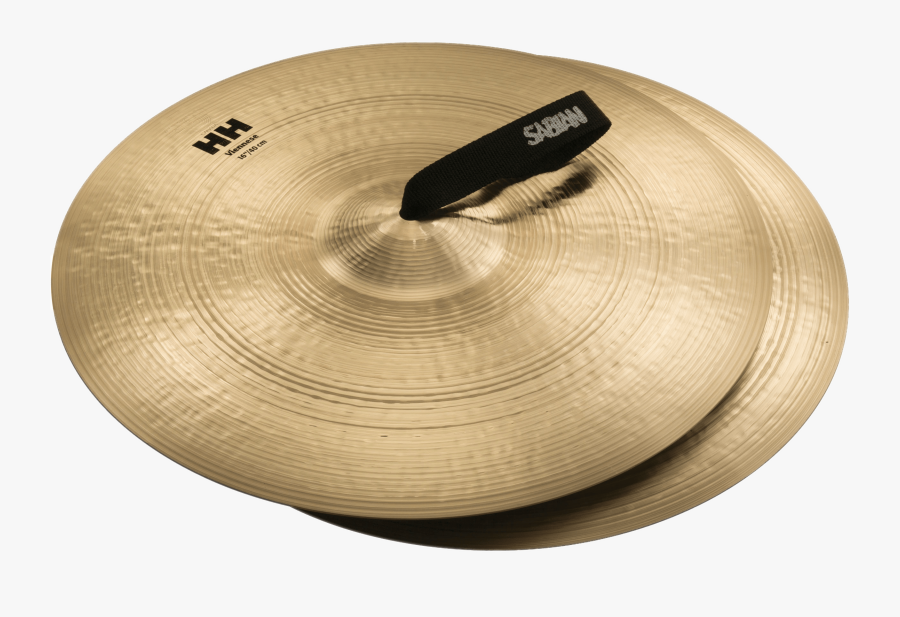 Set Of Sabian Symbals - Platillos Percusion Png, Transparent Clipart