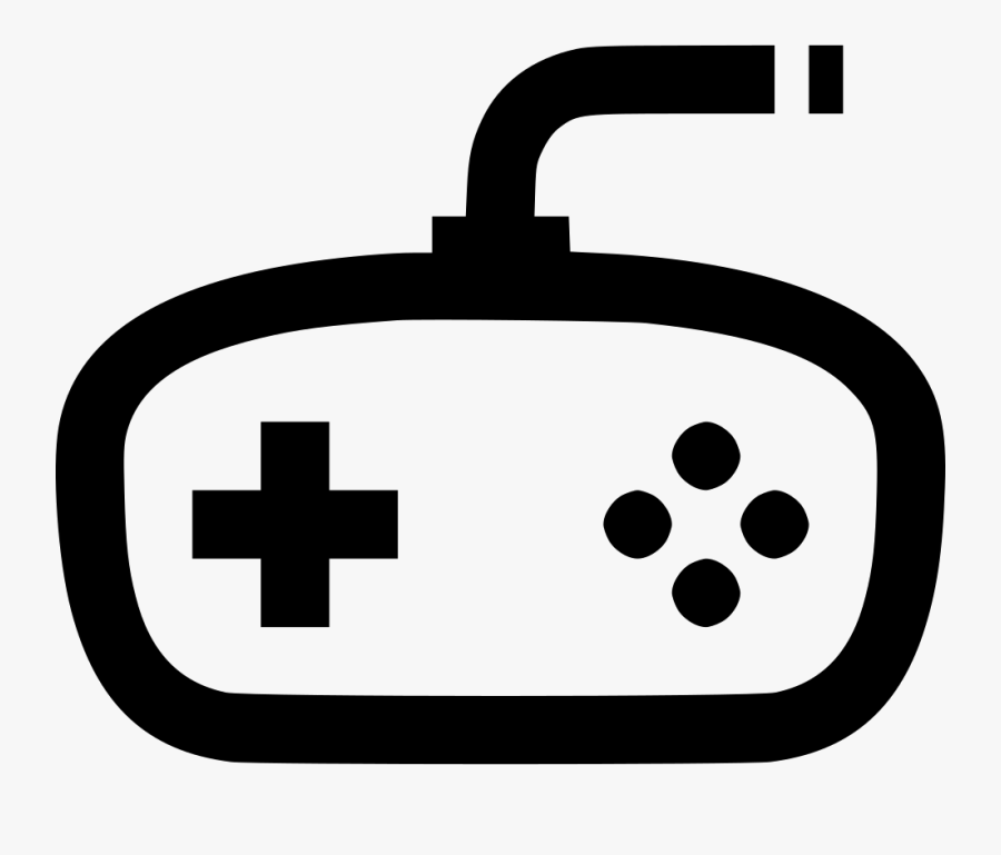 Arcade Clipart - Video Games Controller Clipart Png, Transparent Clipart