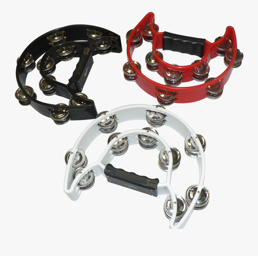 Percussion Plus Tambourine - Bracelet, Transparent Clipart