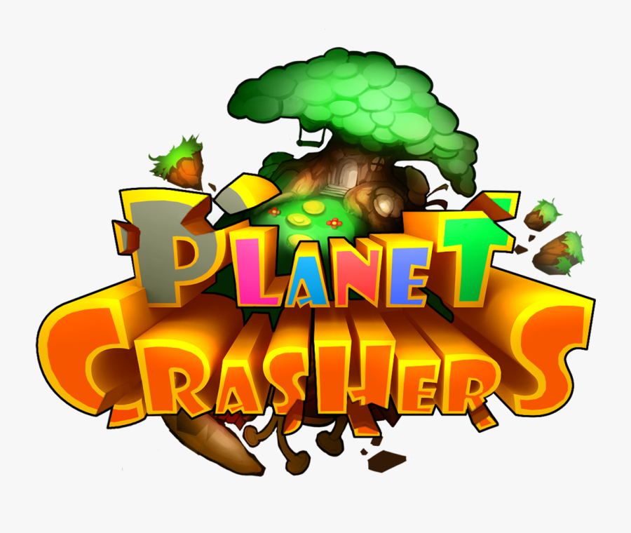 Planet Crashers 3ds Coming To Nintendo Store - Illustration, Transparent Clipart