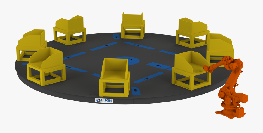 Transparent Assembly Line Clipart - Chair, Transparent Clipart